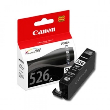 Tusz Canon CLI-526BK czarny, oryginalny | 9ml