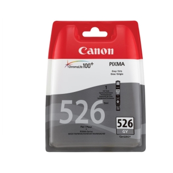 Tusz Canon CLI-526G grey, oryginalny | 9ml