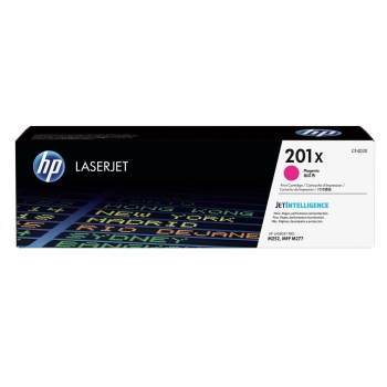 Toner HP 201X [CF403X] magenta, oryginalny | 2300str.