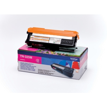 Toner Brother TN-325M magenta, oryginalny | 3500str.