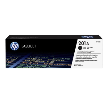 Toner HP 201A [CF400A] czarny, oryginalny | 1500str.