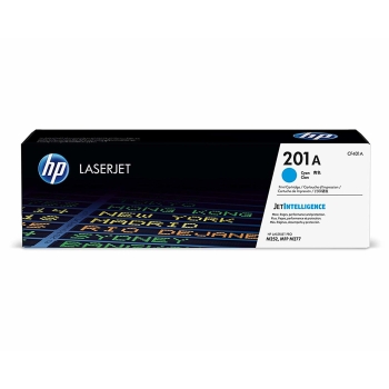 Toner HP 201A [CF401A] cyan, oryginalny | 1400str.