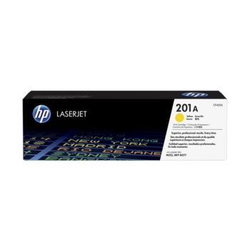 Toner HP 201A [CF402A] yellow, oryginalny | 1400str.