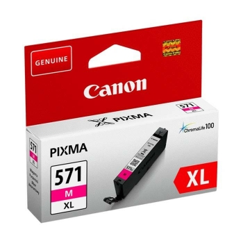 Tusz Canon CLI-571 XL M magenta, oryginalny | 10.8 ml