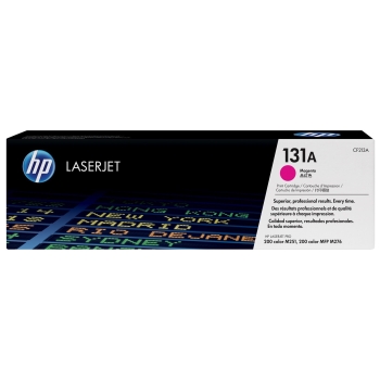 Toner HP 131A [CF213A] magenta, oryginalny | 1800str.