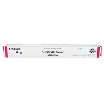Toner Canon C-EXV49 M [8526B002] Magenta, oryginalny | 19000str.