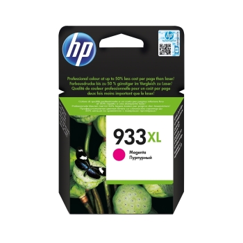 Tusz HP 933XL [CN055AE] magenta, oryginalny | 8,5ml