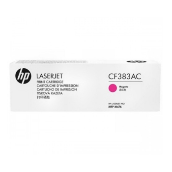 Toner HP 312AC [CF383AC] magenta, oryginalny (korporacyjny) | 2700str.
