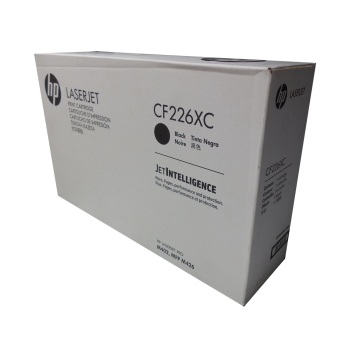 Toner HP 26XC [CF226XC] czarny, oryginalny (korporacyjny) | 9000str.