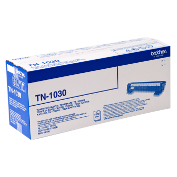 Toner Brother TN-1030 czarny, oryginalny | 1000str.