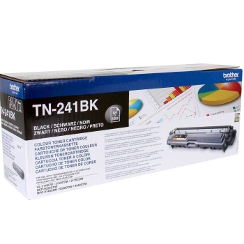 Toner Brother TN-241B czarny, oryginalny | 2500str.