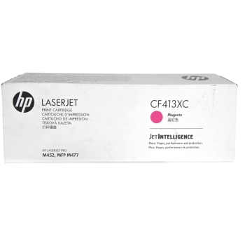Toner HP 410XC [CF413XC] magenta, oryginalny (korporacyjny) | 5000str.