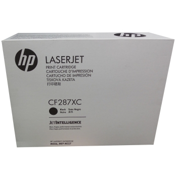 Toner HP 87XC [CF287XC] czarny, oryginalny (korporacyjny) | 18000str.