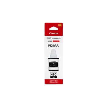 Tusz Canon GI-490 czarny, oryginalny | 135 ml