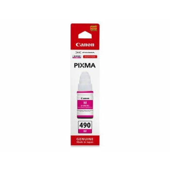 Tusz Canon GI-490 magenta, oryginalny | 70 ml