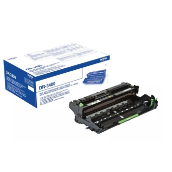 Bęben Brother DR-3400 czarny, oryginalny | 50000str.
