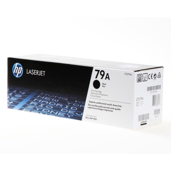 Toner HP 79A [CF279A] czarny, oryginalny | 1000str.