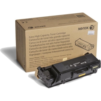 Toner Xerox 3330 [106R03623] czarny, oryginalny | 15000str.