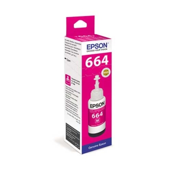 Tusz Epson T6643 [C13T66434A] magenta, zamiennik | 70ml