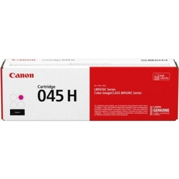 Toner Canon CRG045H magenta, oryginalny | 2200str.