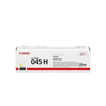 Toner Canon CRG045H yellow, oryginalny | 2200str.