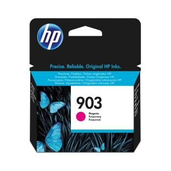 Tusz HP 903 [T6L91AE] magenta, oryginalny | 4ml