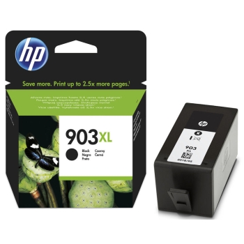 Tusz HP 903XL [T6M15AE] czarny, oryginalny | 21,5ml