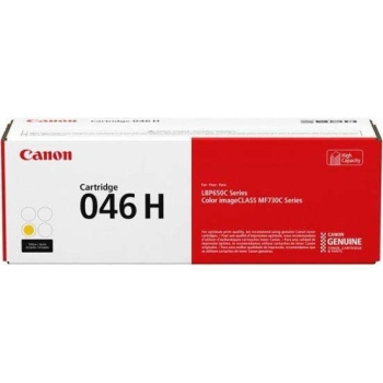 Toner Canon CRG046H yellow, oryginalny | 5000str.