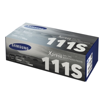 Toner Samsung MLT-D111S [SU810A] czarny, oryginalny | 1000str.