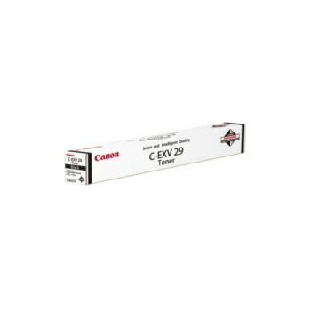 Toner Canon C-EXV29B Czarny, oryginalny | 36000str.