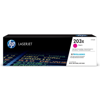 Toner HP 203X [CF543X] magenta, oryginalny | 2500str.