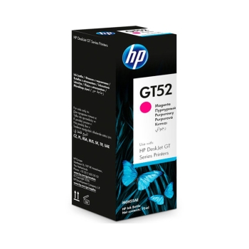 Tusz HP GT52 [M0H55AE] magenta, oryginalny | 70ml