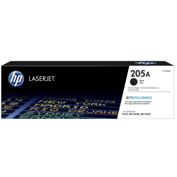 Toner HP 205A [CF530A] czarny, oryginalny | 1100str.