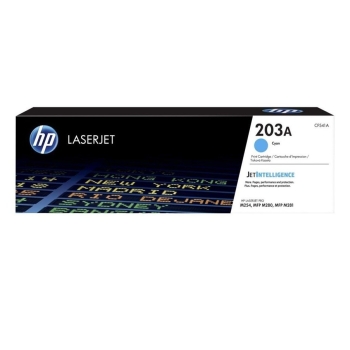Toner HP 203A [CF541A] cyan, oryginalny | 1300str.