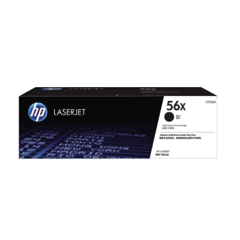 Toner HP 56X [CF256X] czarny, oryginalny | 12300str.