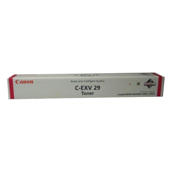 Toner Canon C-EXV29M Magenta, oryginalny | 27000str.