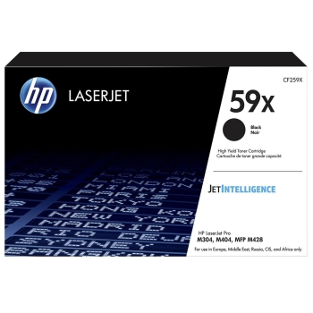 Toner HP 59X [CF259X] czarny, oryginalny | 10000str.