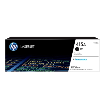 Toner HP 415A [W2030A] czarny, oryginalny | 2400str.