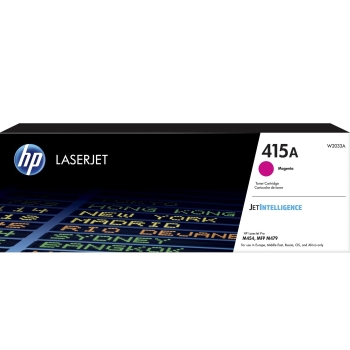 Toner HP 415A [W2033A] magenta, oryginalny | 2100str.