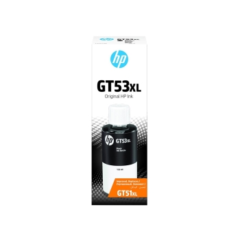 Tusz HP GT53XL [1VV21AE] czarny, oryginalny | 135ml