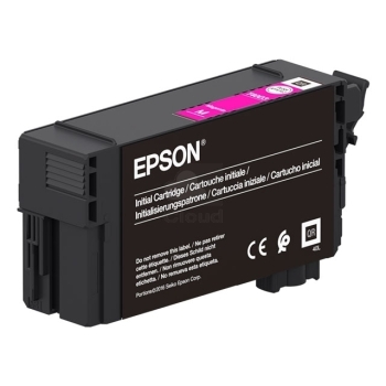 Tusz Epson T40D340 magenta, oryginalny | 50ml