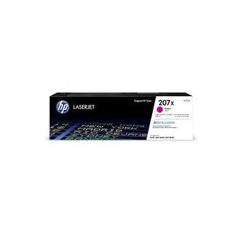 Toner HP 207X [W2213X] magenta, oryginalny | 2450str.