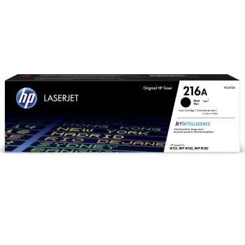 Toner HP 216A [W2410A] czarny, oryginalny | 1050str.