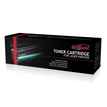 Toner JetWorld Czarny Lexmark B2338 zamiennik B232000, B2300A0 | 3000str.